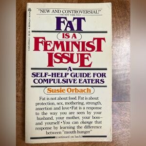 Fat is a Feminist Issue Book